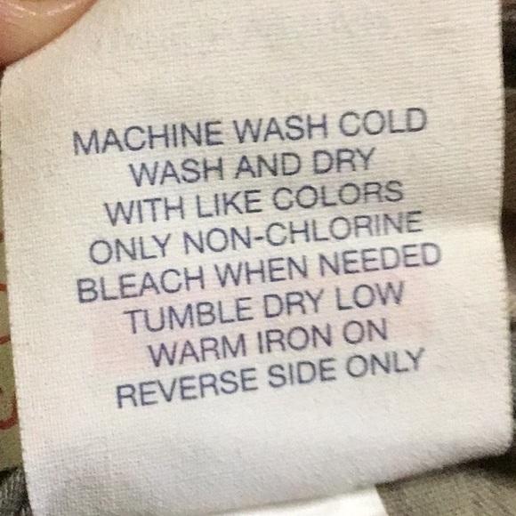 GAP BOYS CORDUROY DRESS PANTS - Picture 6 of 9